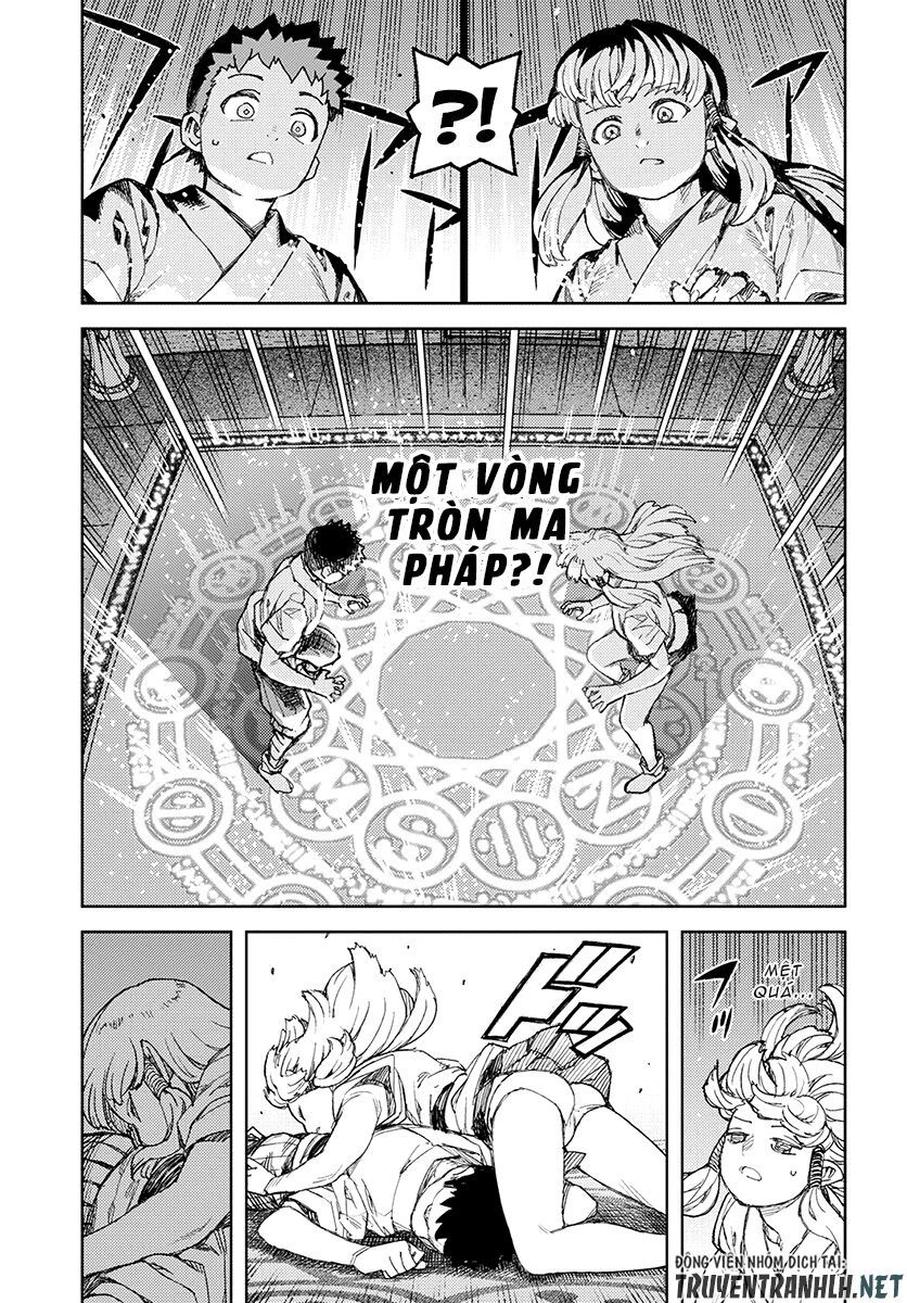 Cô Nàng Rắc Rối Chapter 115 - 9