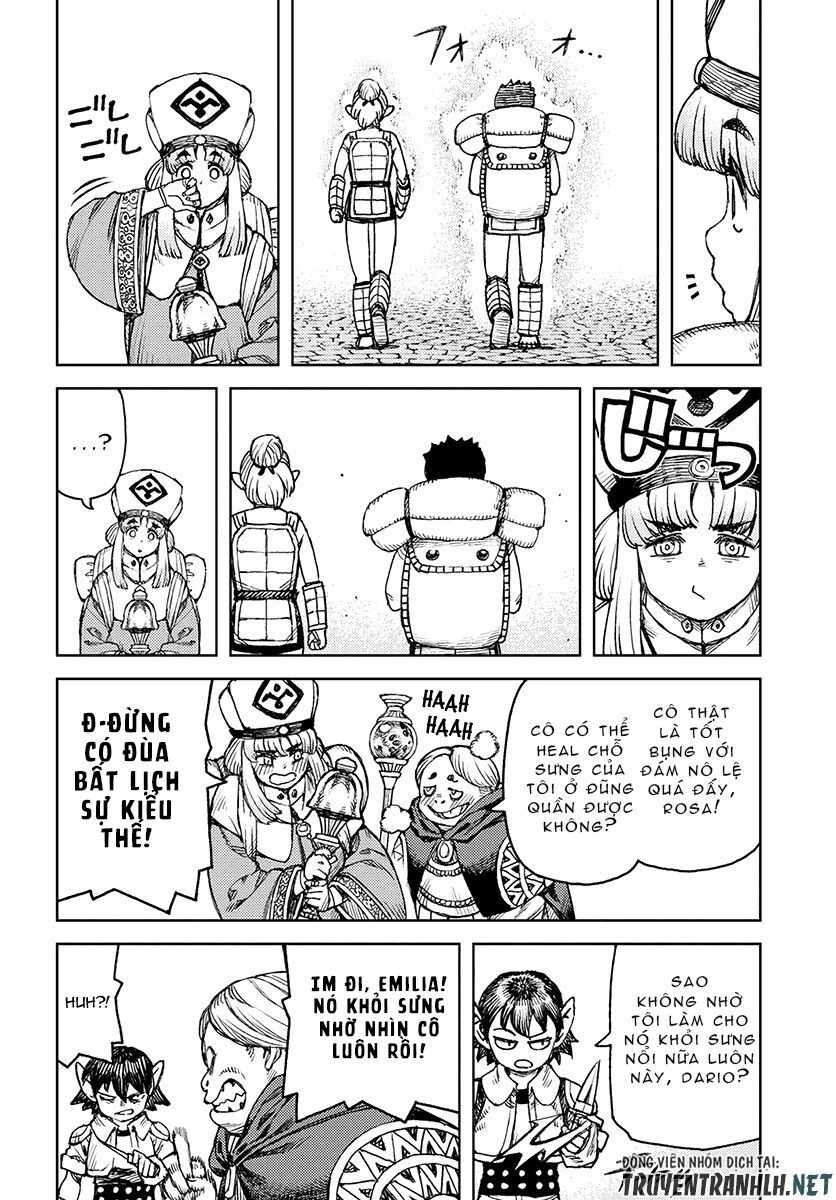 Cô Nàng Rắc Rối Chapter 115 - 34