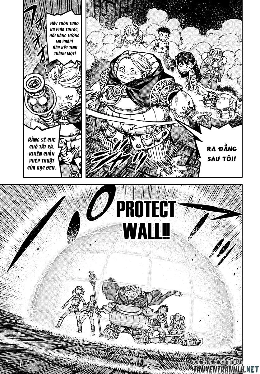 Cô Nàng Rắc Rối Chapter 117 - 6