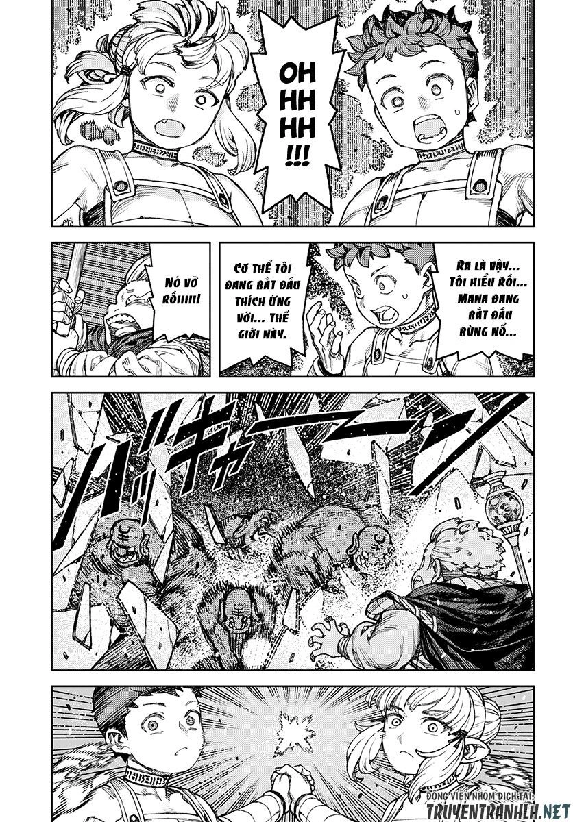 Cô Nàng Rắc Rối Chapter 117 - 10