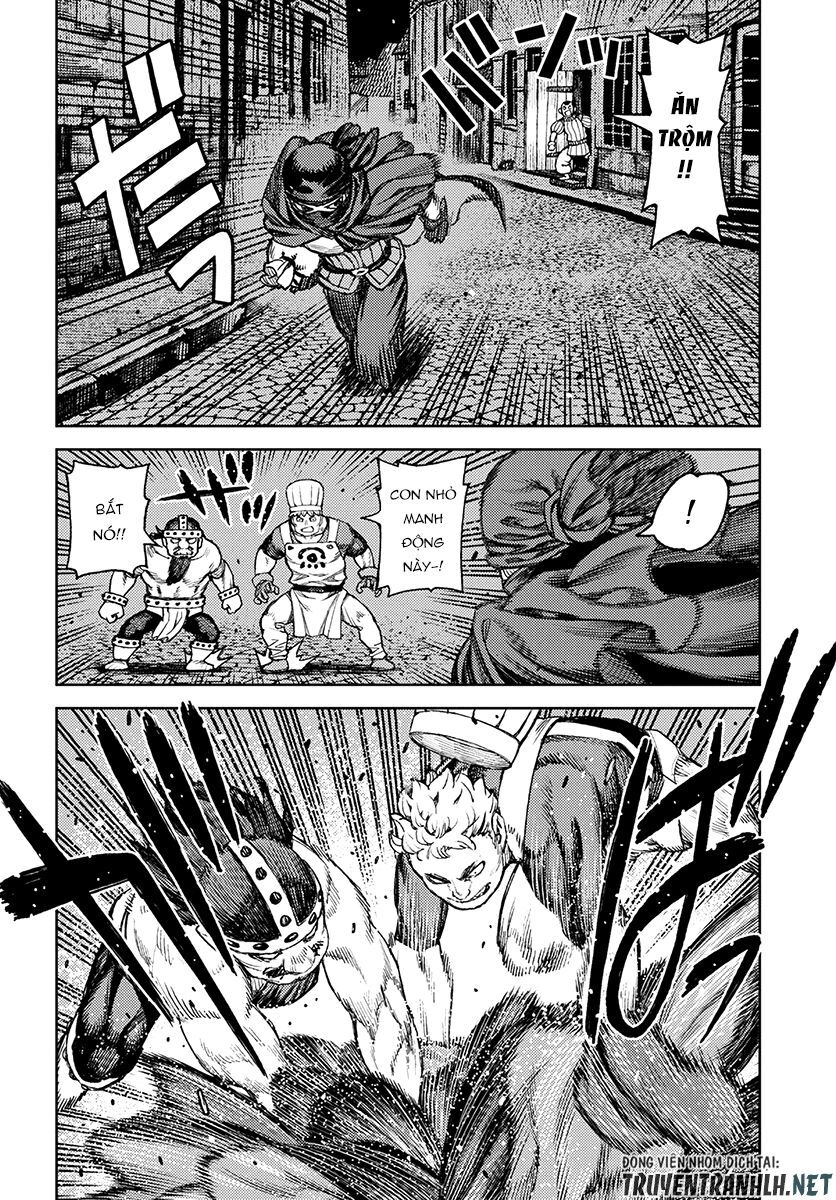 Cô Nàng Rắc Rối Chapter 118 - 3