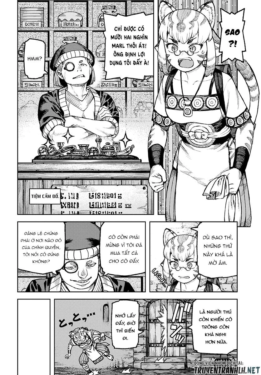 Cô Nàng Rắc Rối Chapter 118 - 5