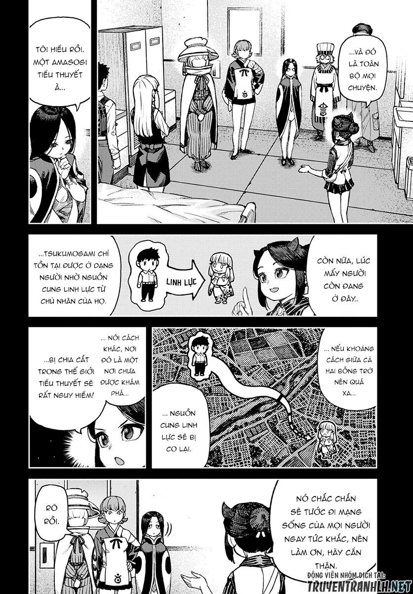 Cô Nàng Rắc Rối Chapter 118 - 17