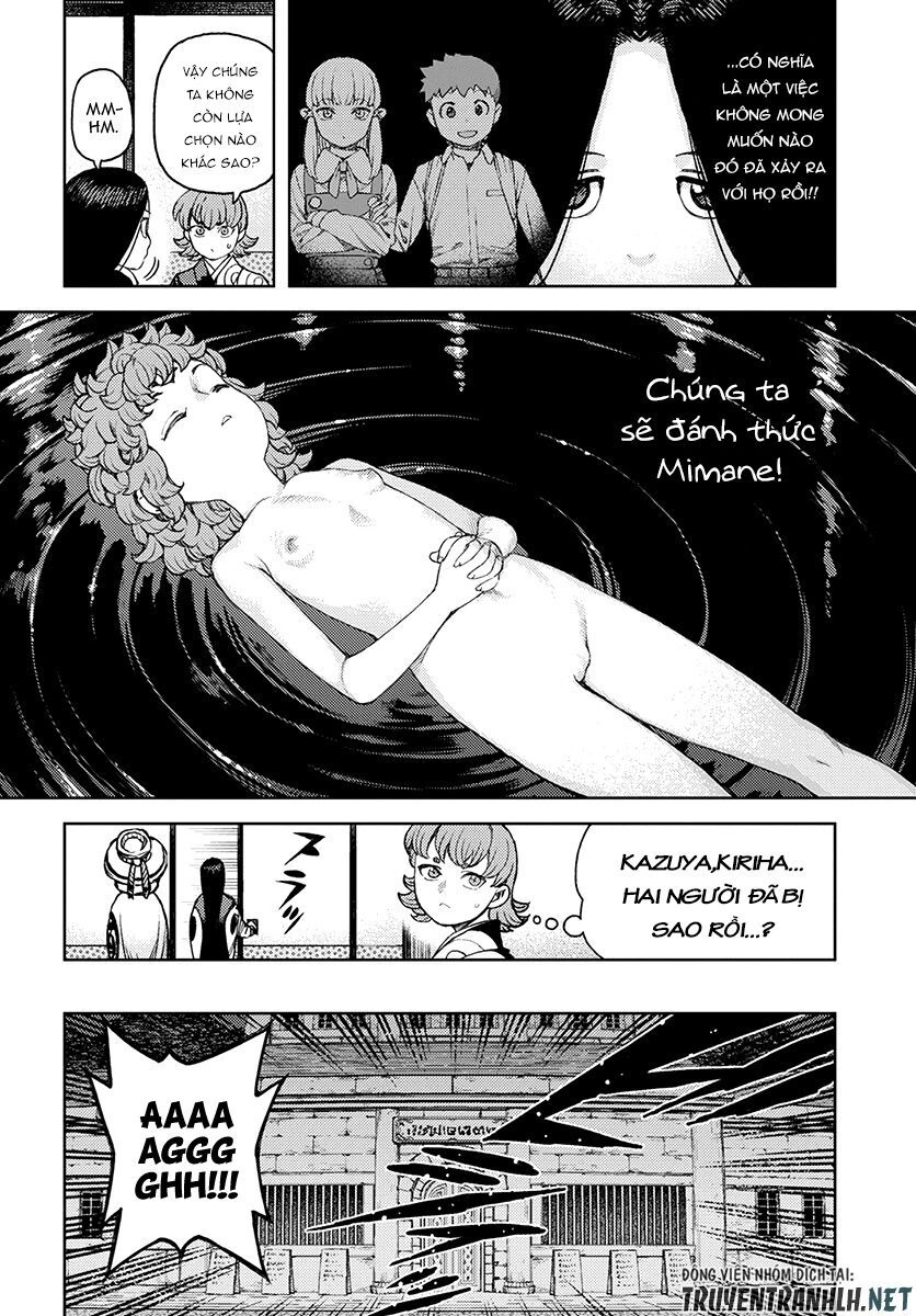 Cô Nàng Rắc Rối Chapter 118 - 21