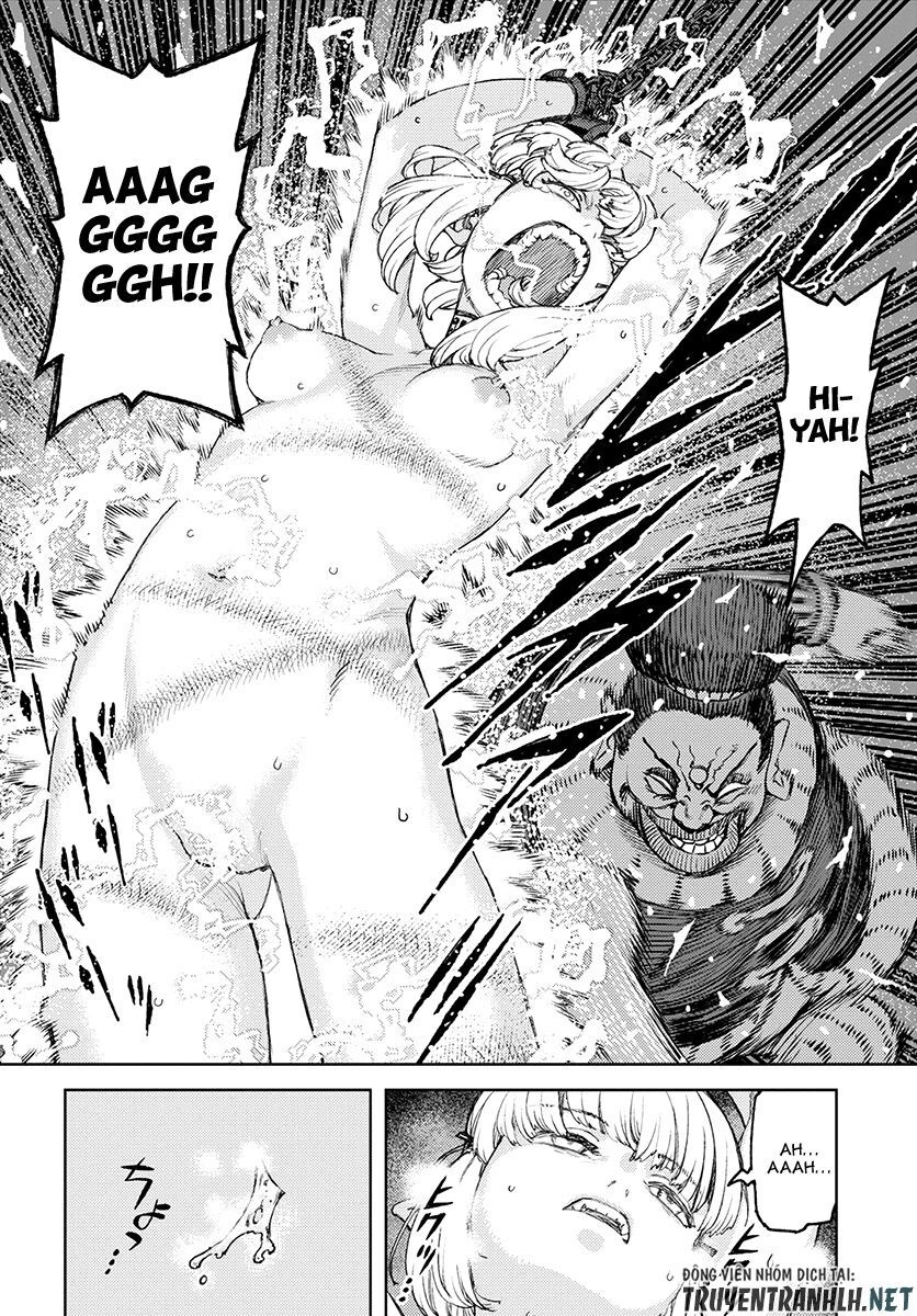 Cô Nàng Rắc Rối Chapter 118 - 25