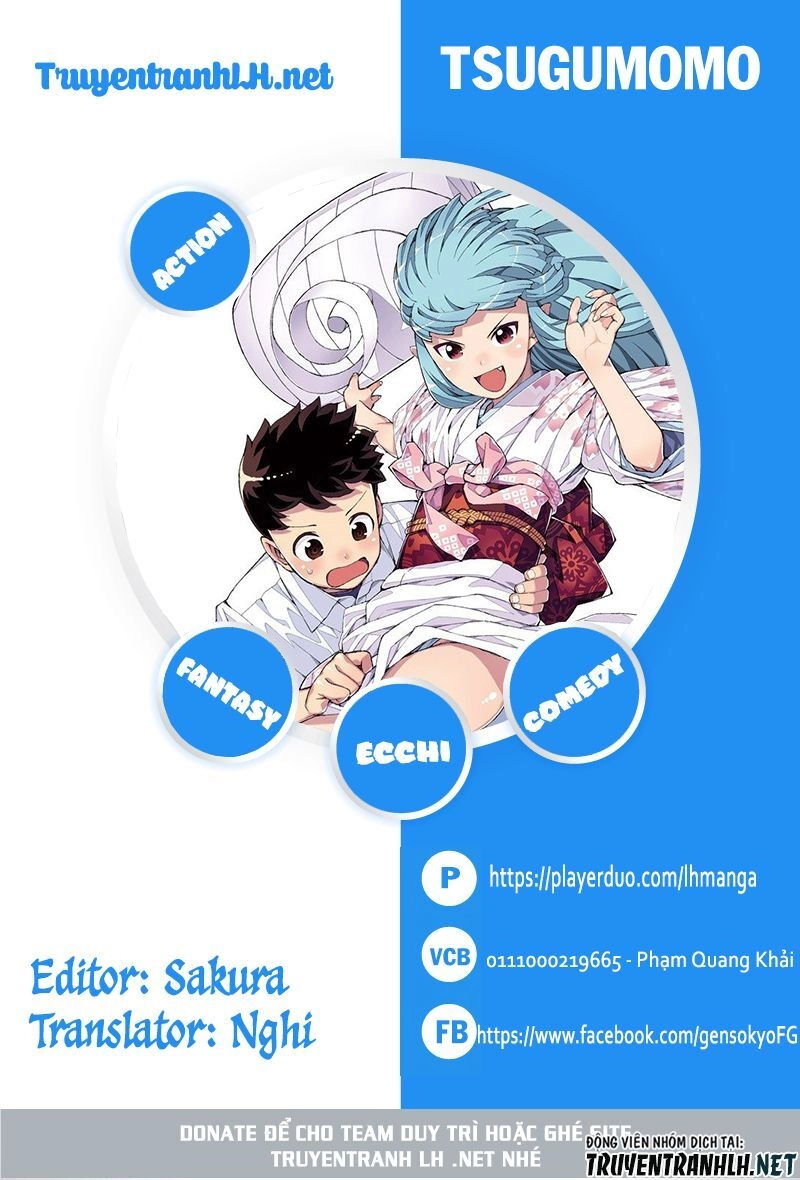 Cô Nàng Rắc Rối Chapter 120 - 1