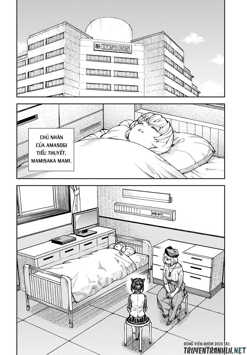 Cô Nàng Rắc Rối Chapter 120 - 3