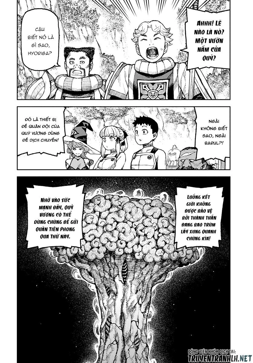 Cô Nàng Rắc Rối Chapter 120 - 7