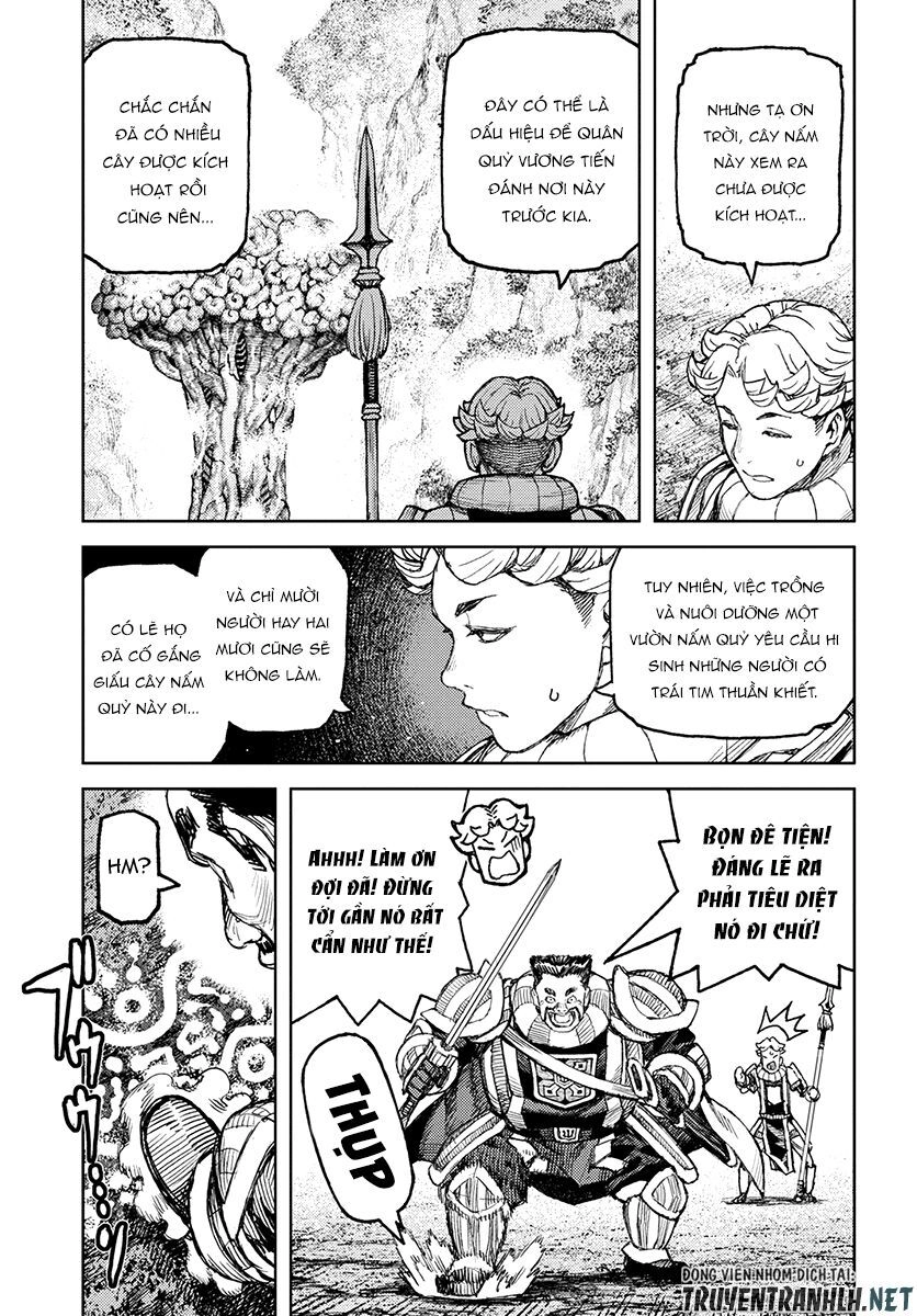 Cô Nàng Rắc Rối Chapter 120 - 8