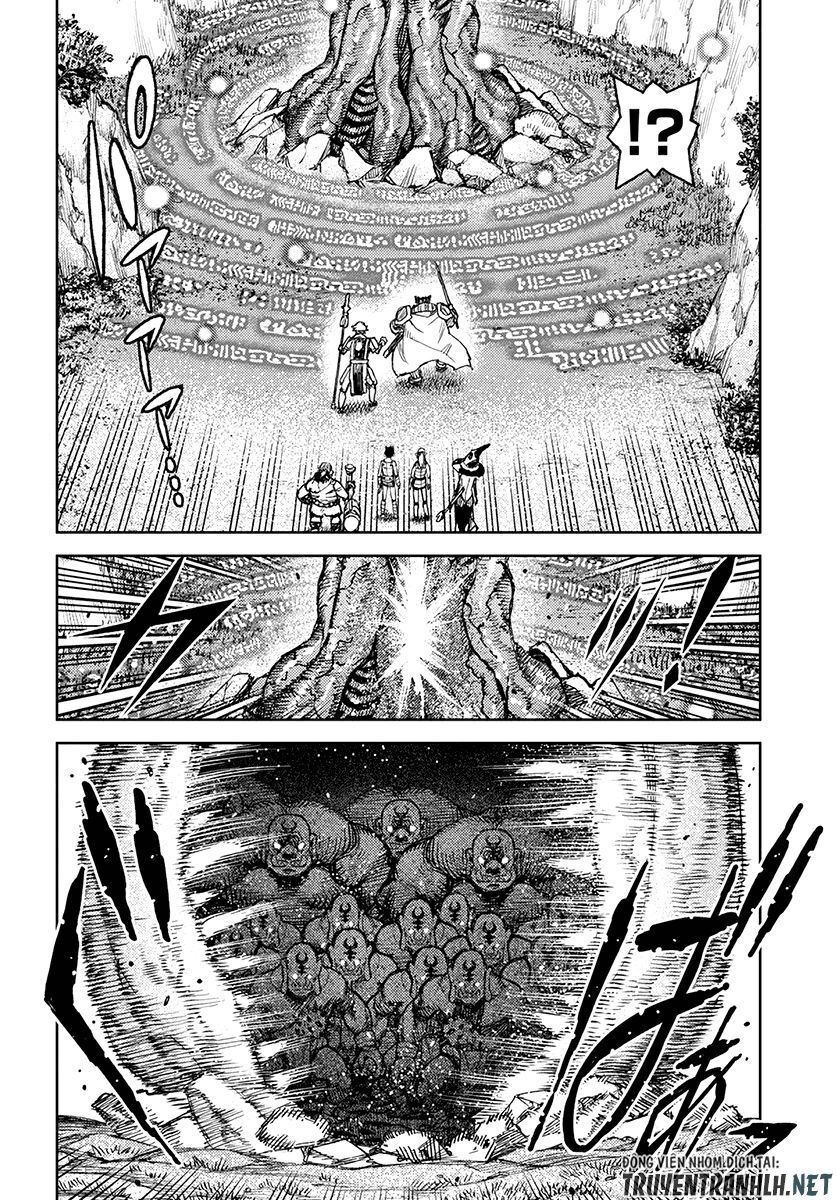 Cô Nàng Rắc Rối Chapter 120 - 9