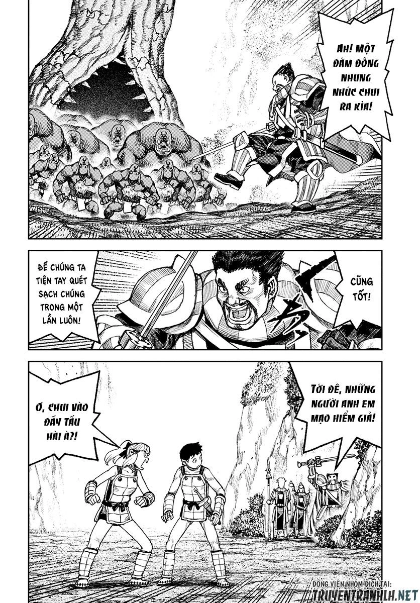 Cô Nàng Rắc Rối Chapter 120 - 11