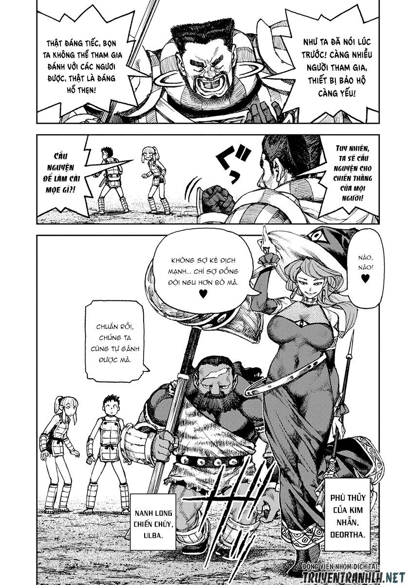 Cô Nàng Rắc Rối Chapter 120 - 12