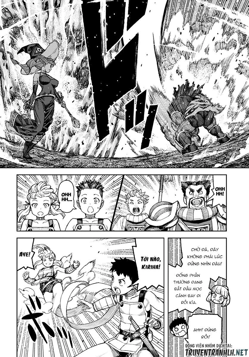 Cô Nàng Rắc Rối Chapter 120 - 13