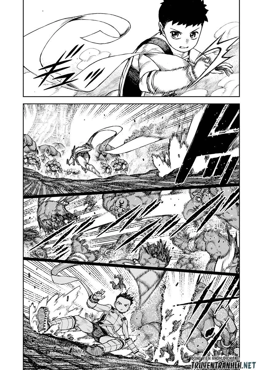 Cô Nàng Rắc Rối Chapter 120 - 14