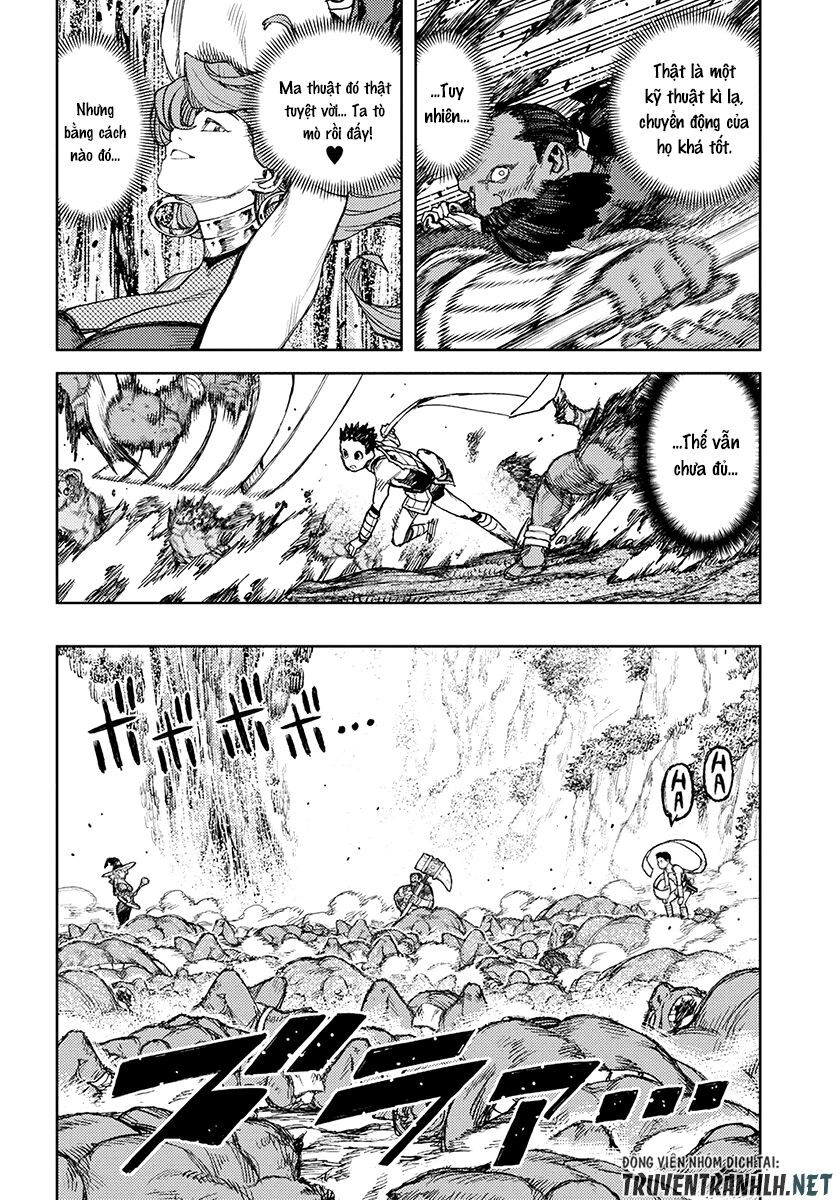 Cô Nàng Rắc Rối Chapter 120 - 15