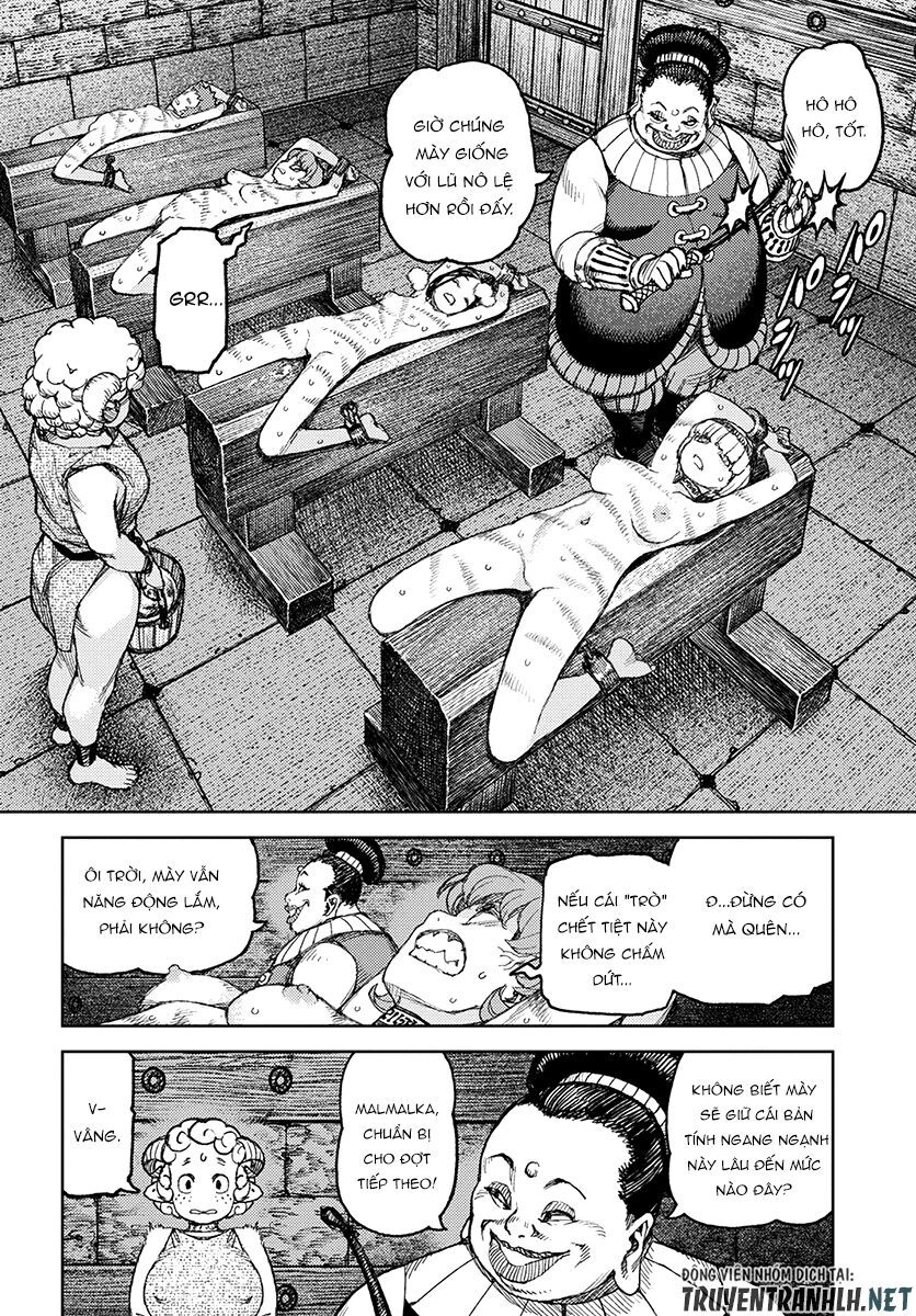 Cô Nàng Rắc Rối Chapter 120 - 19