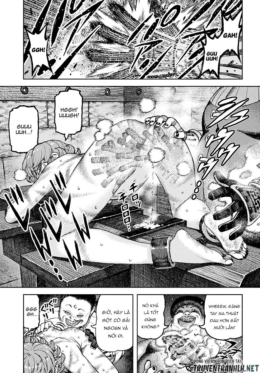 Cô Nàng Rắc Rối Chapter 120 - 20