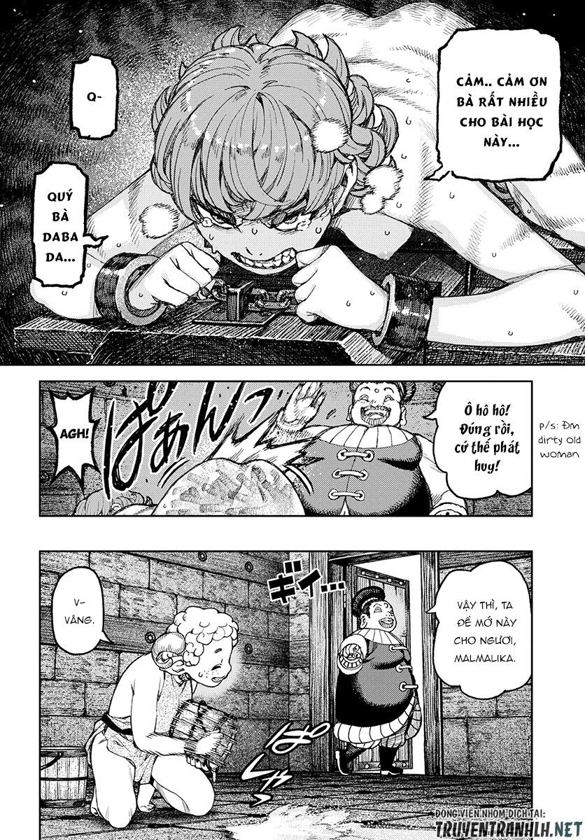 Cô Nàng Rắc Rối Chapter 120 - 21