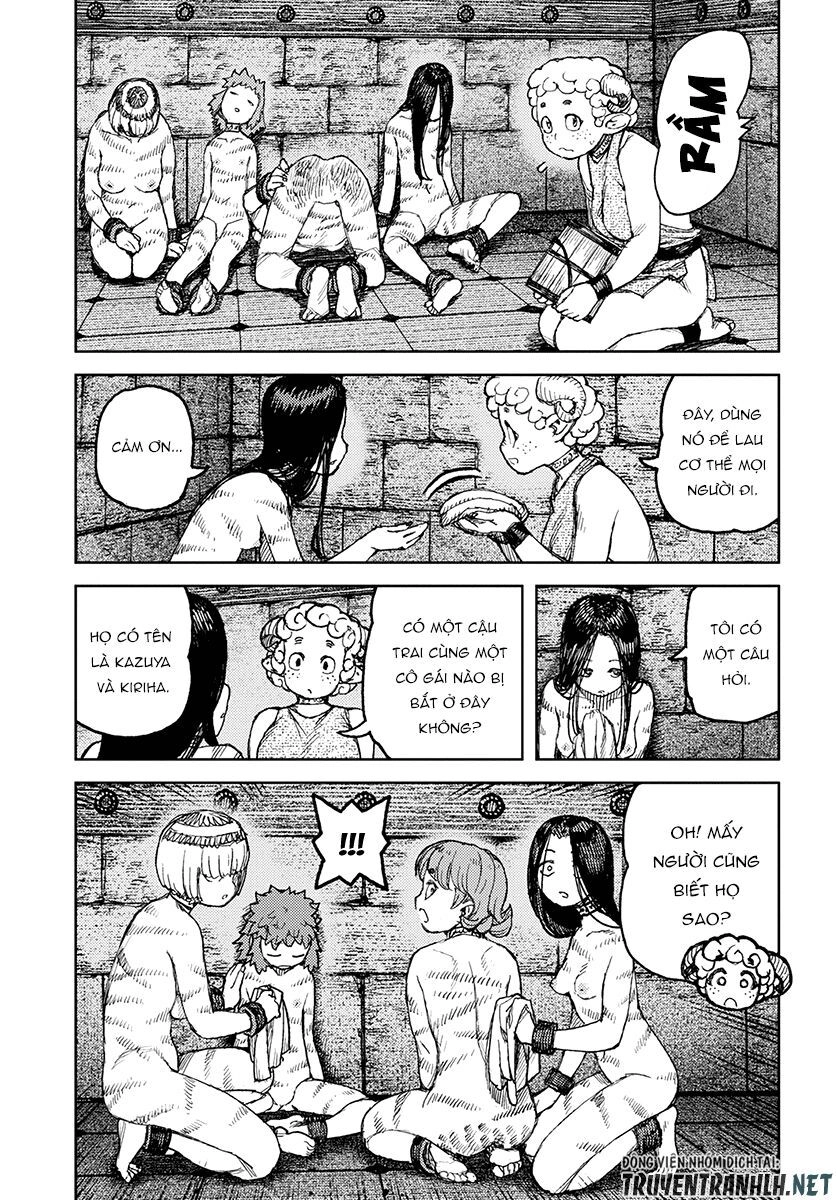 Cô Nàng Rắc Rối Chapter 120 - 22