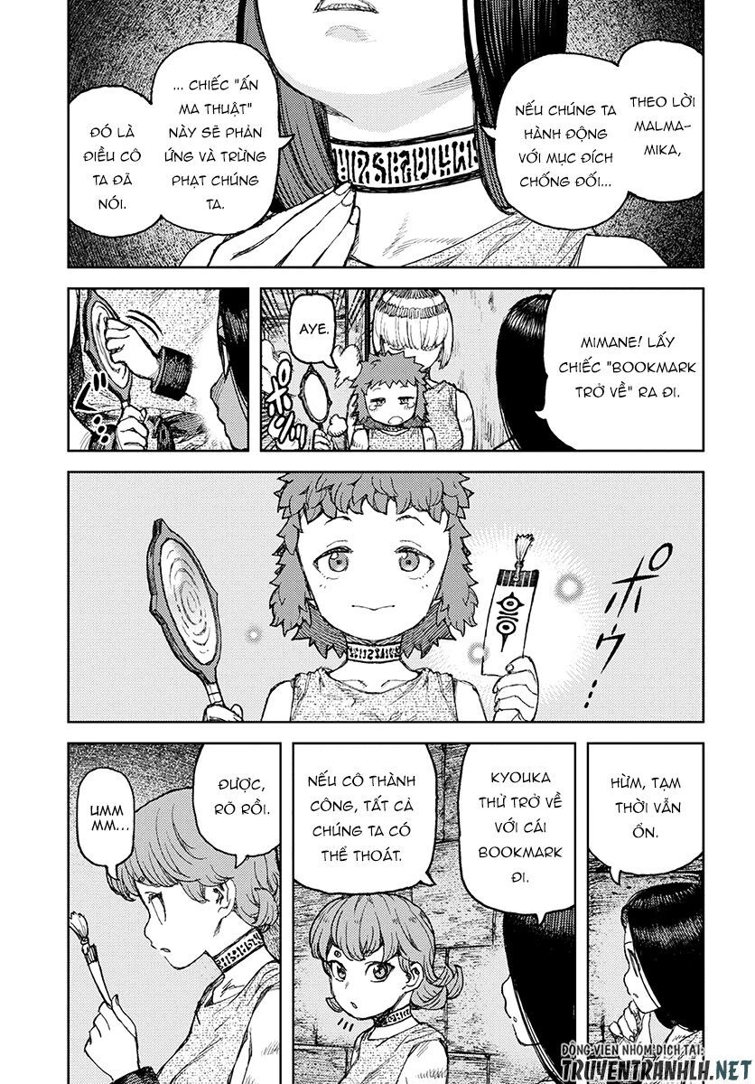 Cô Nàng Rắc Rối Chapter 120 - 24