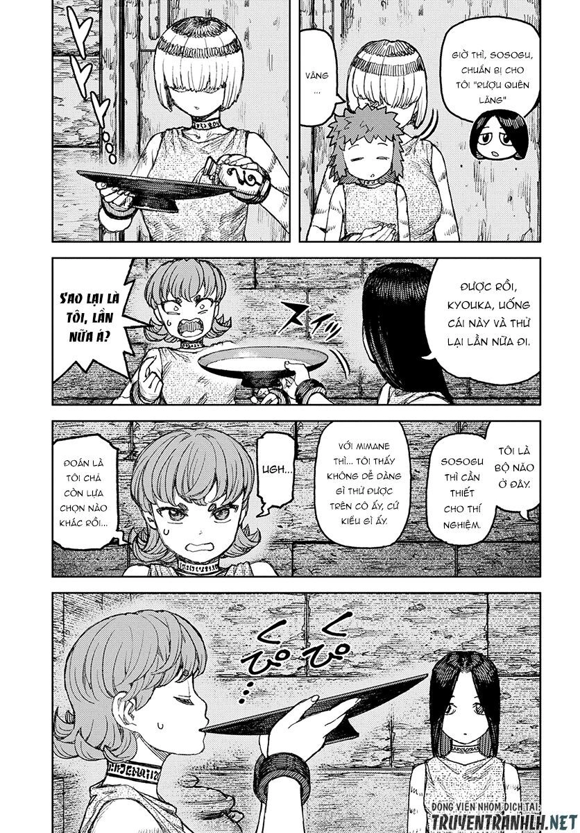 Cô Nàng Rắc Rối Chapter 120 - 26