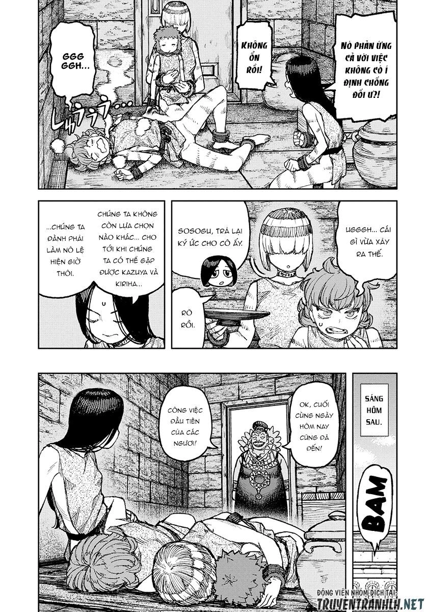 Cô Nàng Rắc Rối Chapter 120 - 28