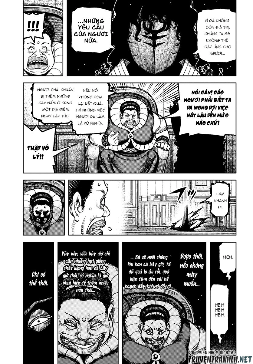 Cô Nàng Rắc Rối Chapter 121 - 4