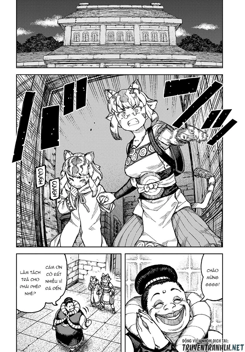 Cô Nàng Rắc Rối Chapter 121 - 5