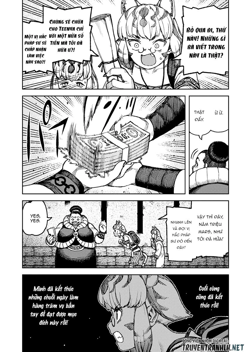 Cô Nàng Rắc Rối Chapter 121 - 6