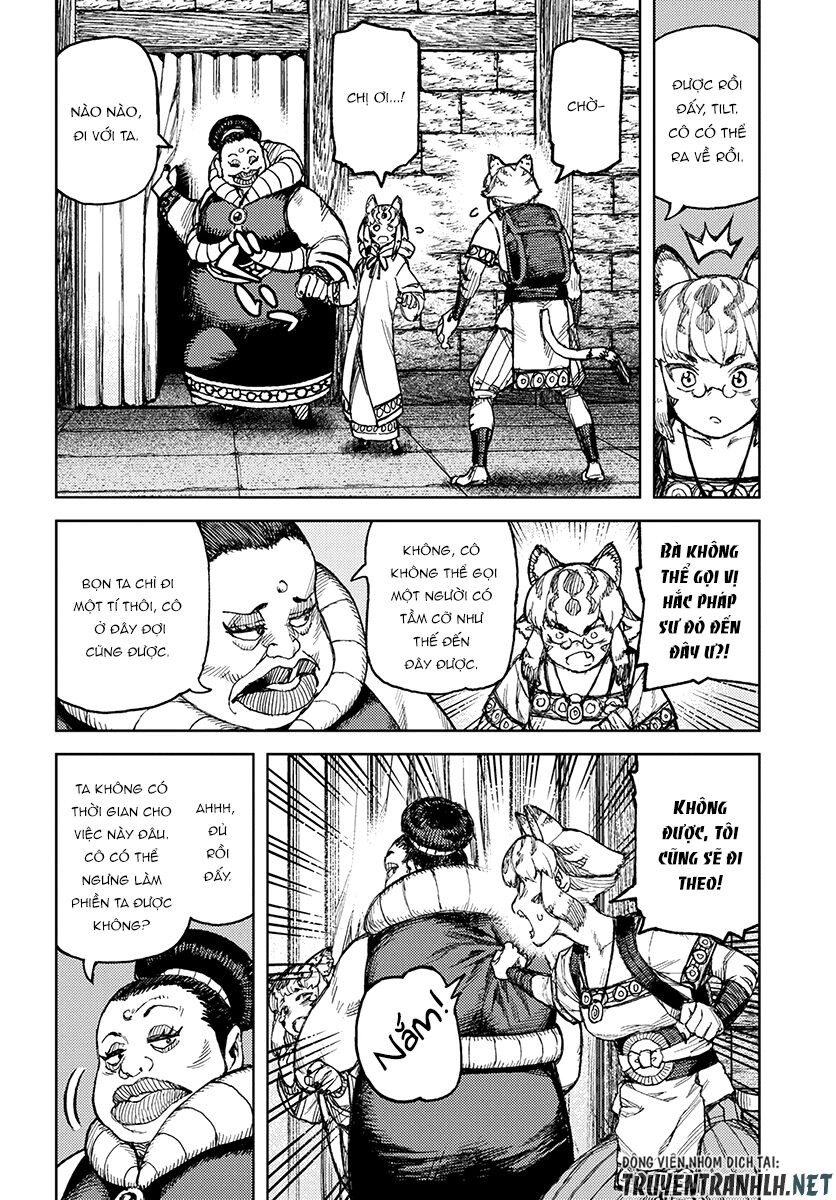 Cô Nàng Rắc Rối Chapter 121 - 7