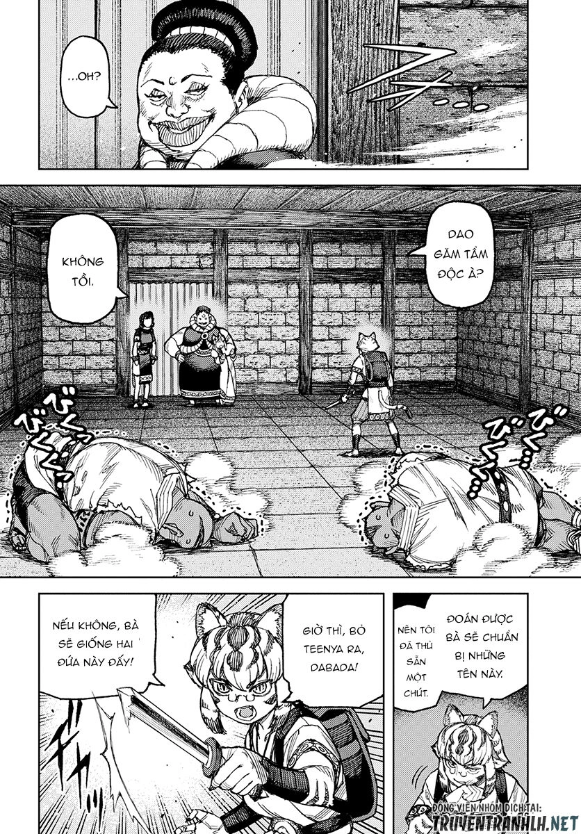 Cô Nàng Rắc Rối Chapter 121 - 9