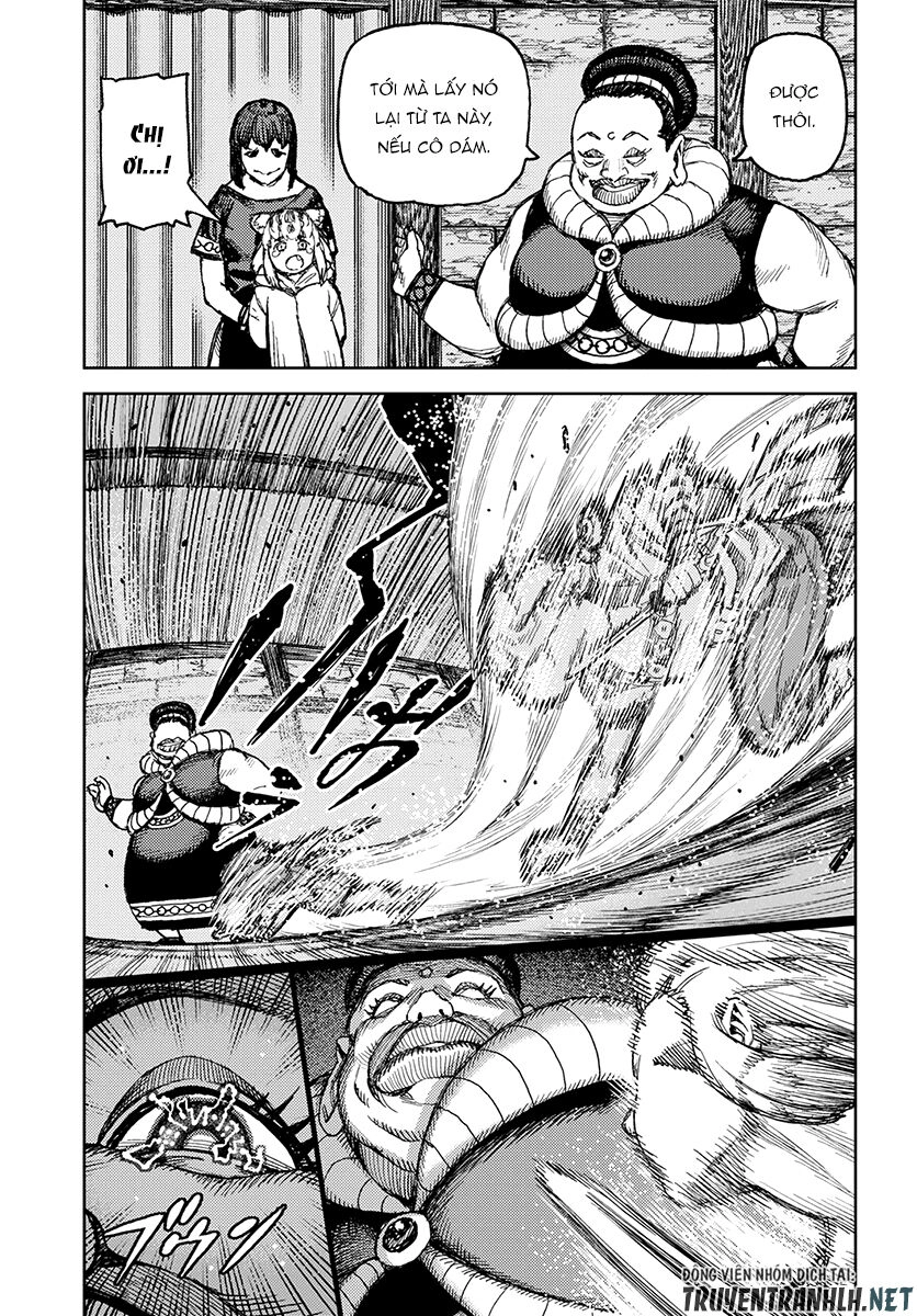 Cô Nàng Rắc Rối Chapter 121 - 10