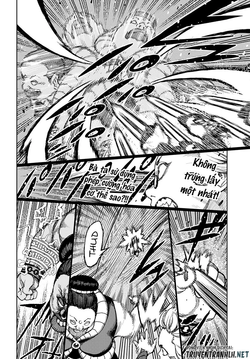 Cô Nàng Rắc Rối Chapter 121 - 11