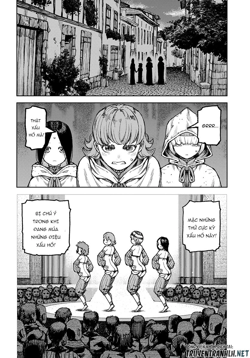 Cô Nàng Rắc Rối Chapter 121 - 13