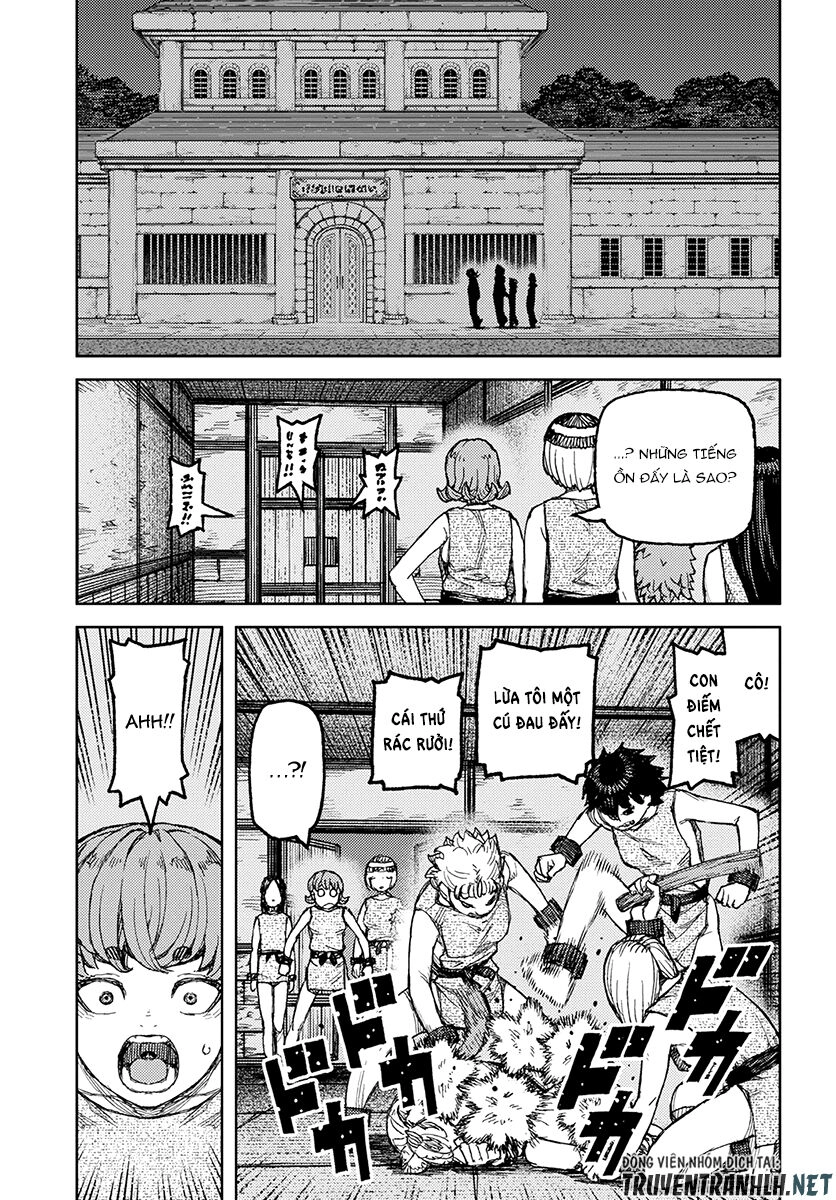 Cô Nàng Rắc Rối Chapter 121 - 16