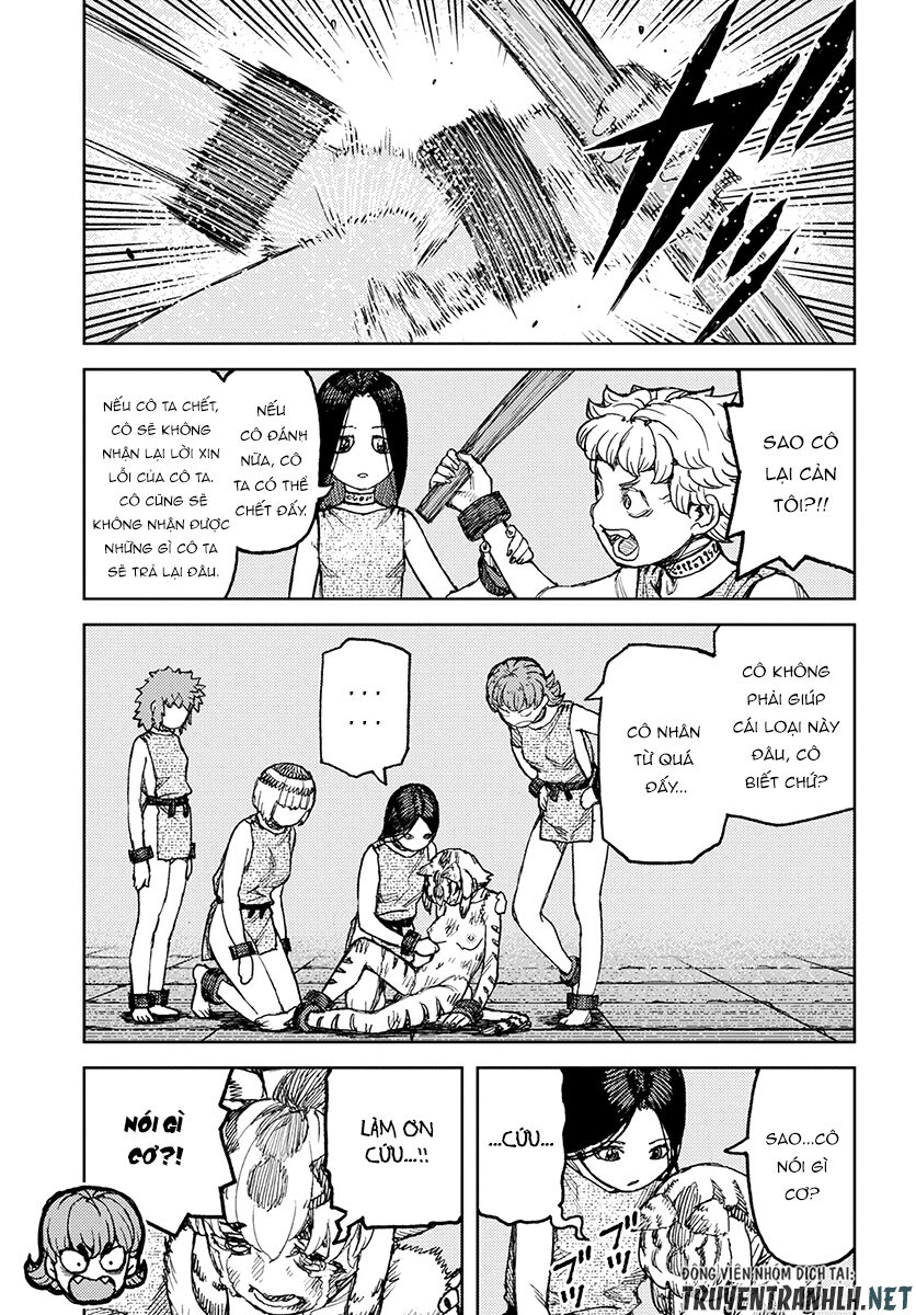 Cô Nàng Rắc Rối Chapter 121 - 18