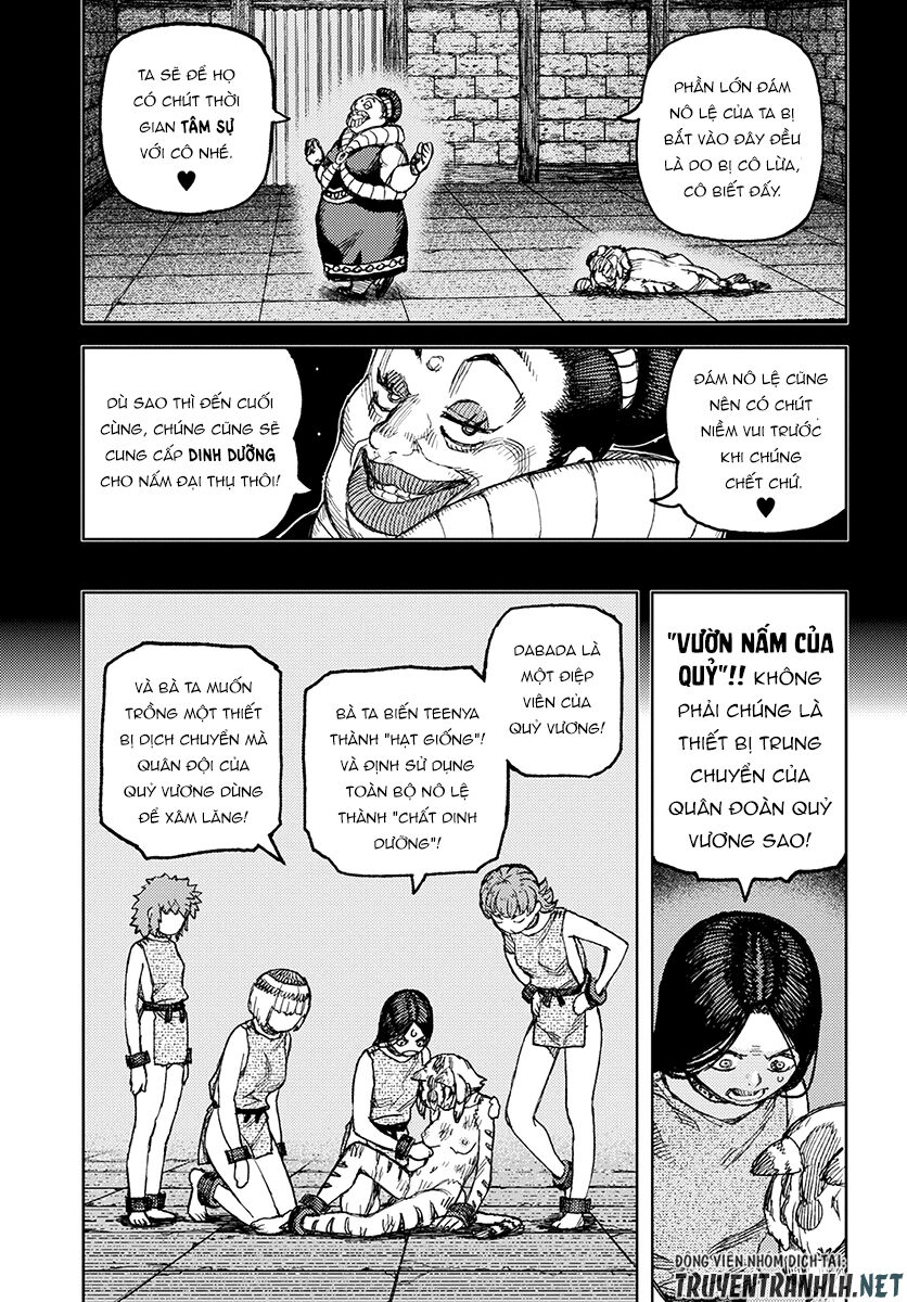 Cô Nàng Rắc Rối Chapter 121 - 22