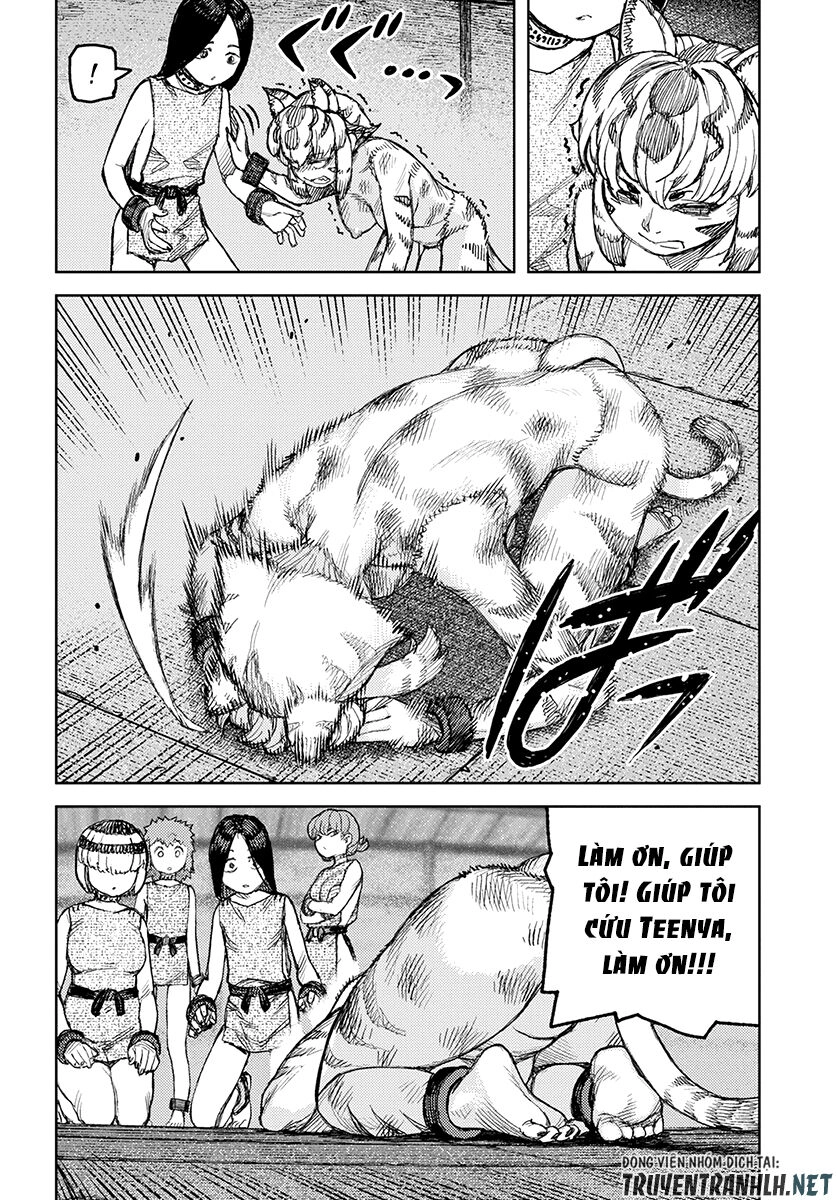 Cô Nàng Rắc Rối Chapter 121 - 23