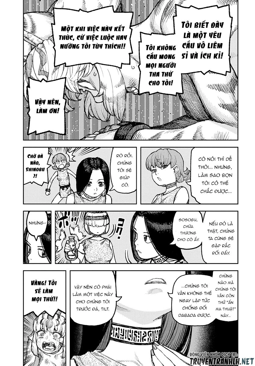 Cô Nàng Rắc Rối Chapter 121 - 24