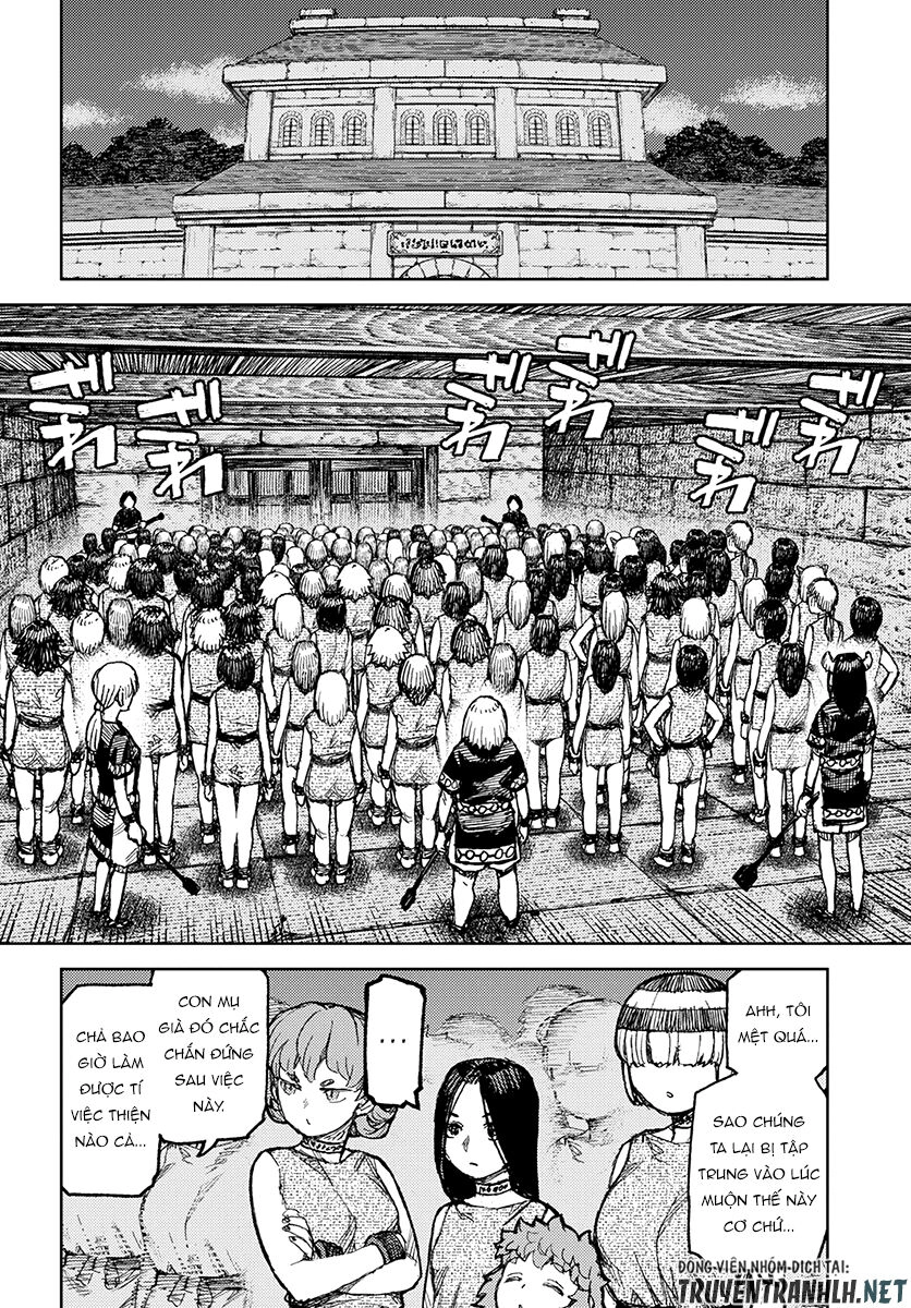 Cô Nàng Rắc Rối Chapter 122 - 3