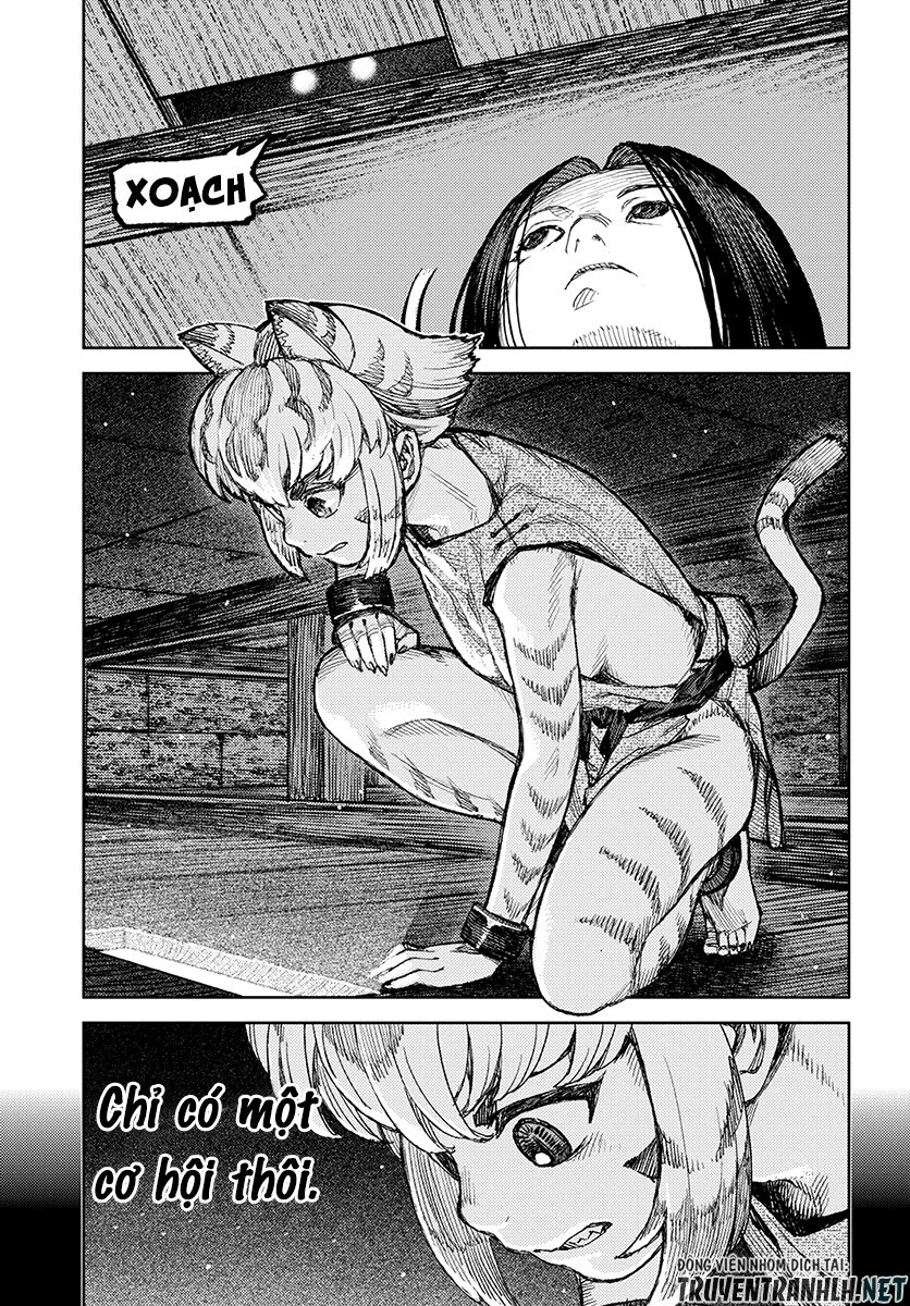 Cô Nàng Rắc Rối Chapter 122 - 4