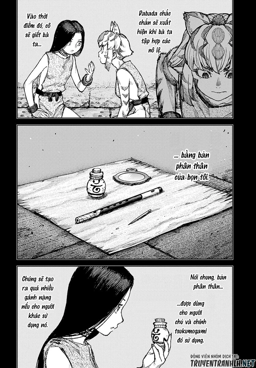 Cô Nàng Rắc Rối Chapter 122 - 5