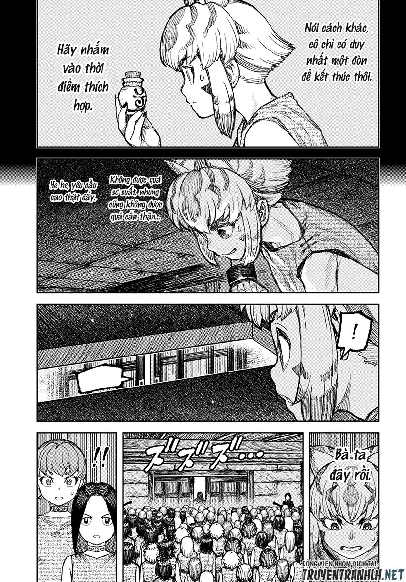 Cô Nàng Rắc Rối Chapter 122 - 6