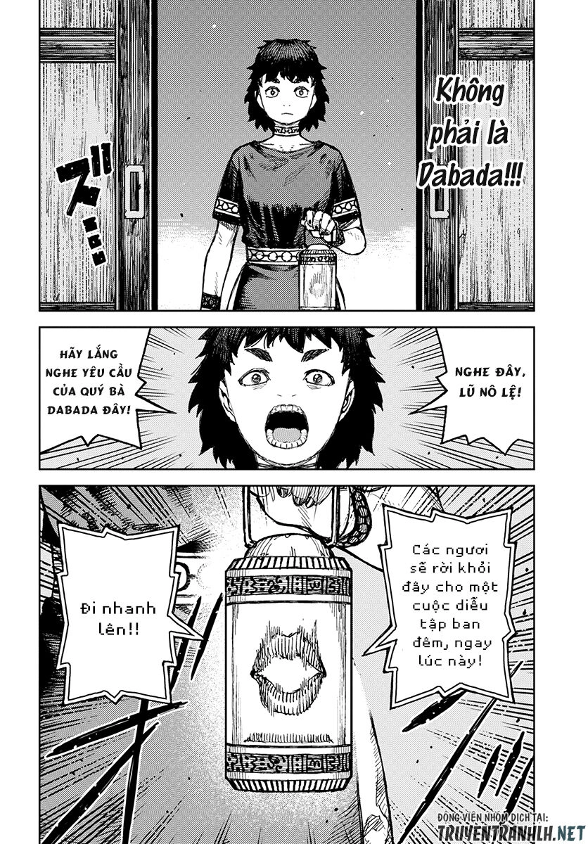 Cô Nàng Rắc Rối Chapter 122 - 7