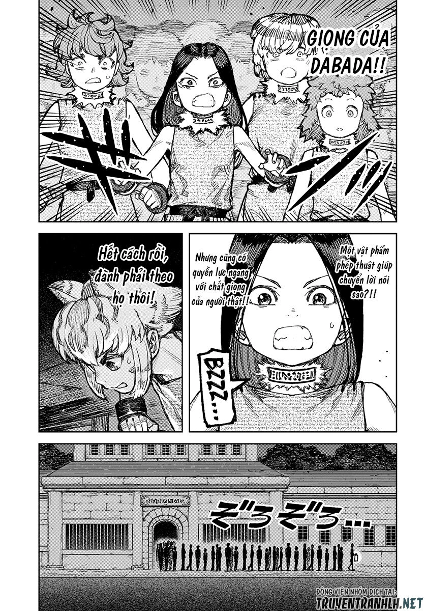 Cô Nàng Rắc Rối Chapter 122 - 8