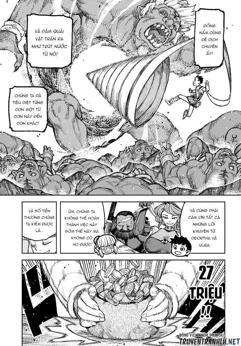 Cô Nàng Rắc Rối Chapter 122 - 10