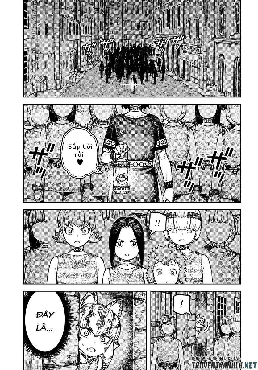 Cô Nàng Rắc Rối Chapter 122 - 12