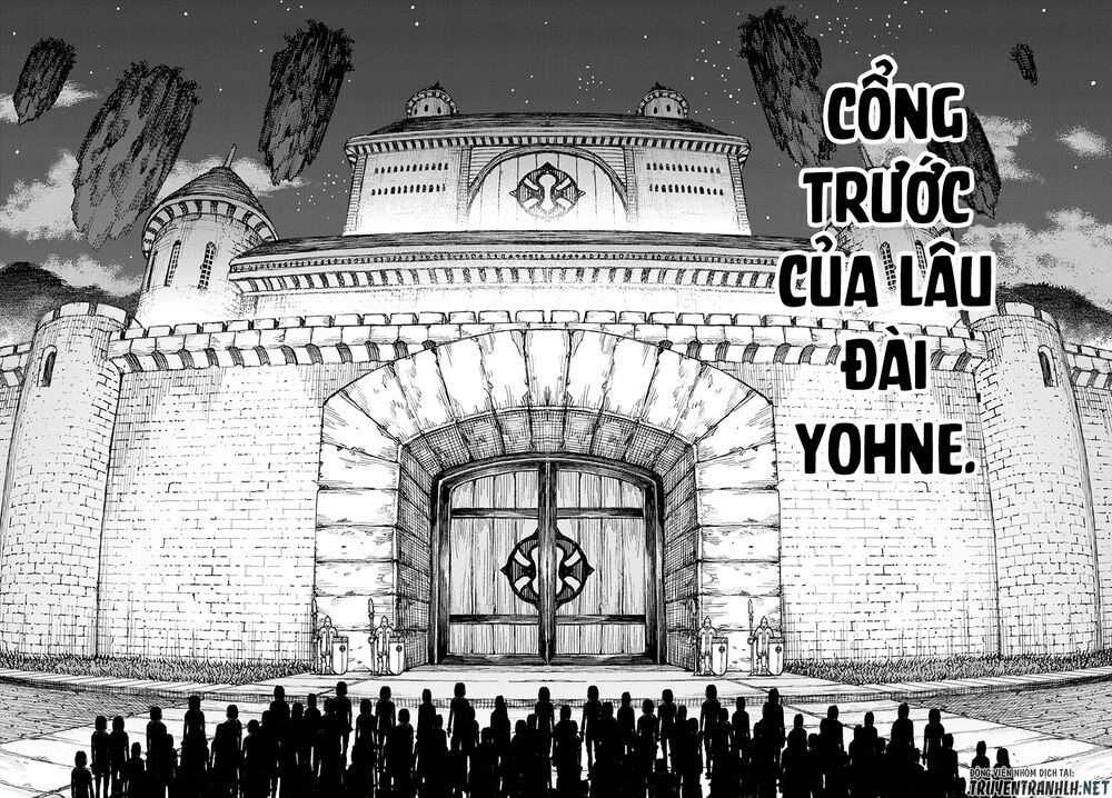 Cô Nàng Rắc Rối Chapter 122 - 13