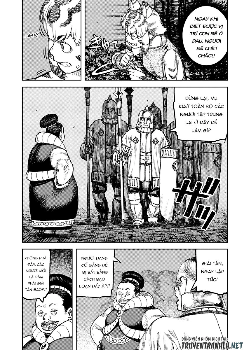 Cô Nàng Rắc Rối Chapter 122 - 15