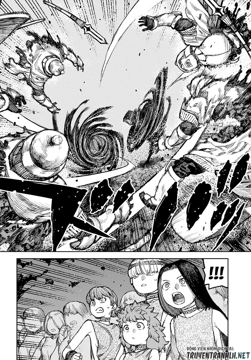 Cô Nàng Rắc Rối Chapter 122 - 16